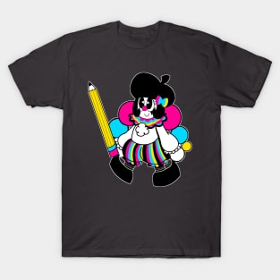 Pom Pom the Artist (Alternate) T-Shirt